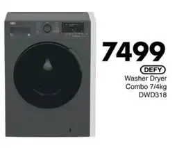 Save Hyper DEFY Washer Dryer Combo offer