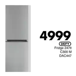 Save Hyper DEFY Fridge C300 M offer