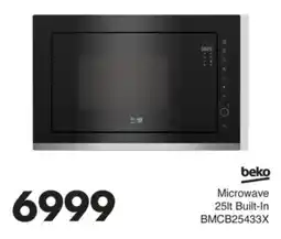 Save Hyper Beko Microwave Built-In offer