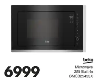 Save Hyper Beko Microwave Built-In offer
