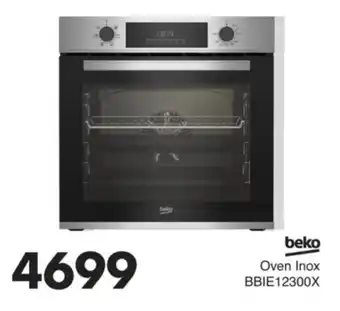 Save Hyper Beko Oven Inox offer