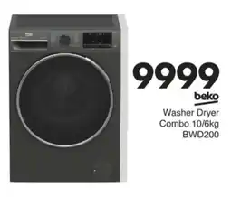Save Hyper Beko Washer Dryer Combo offer
