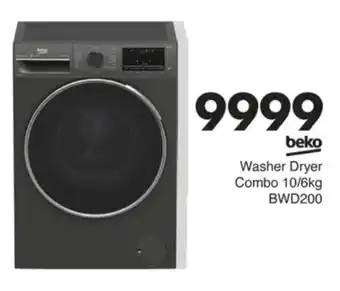 Save Hyper Beko Washer Dryer Combo offer