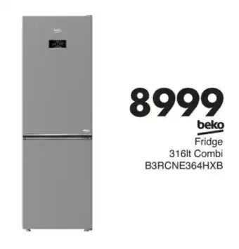 Save Hyper Beko Fridge Combi offer