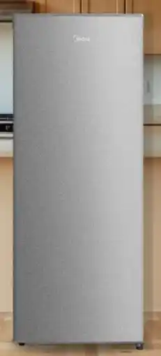 Save Hyper Midea Upright Fridge HS-306LN-S offer