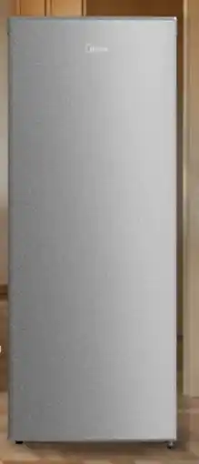 Save Hyper Midea Upright Freezer HS-208FN-J offer