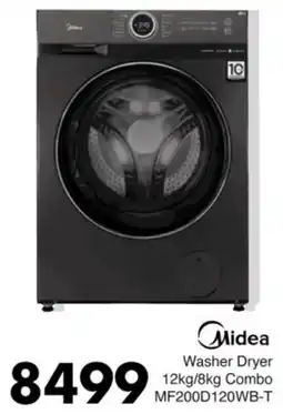 Save Hyper Midea Washer Dryer Combo offer