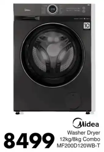 Save Hyper Midea Washer Dryer Combo offer
