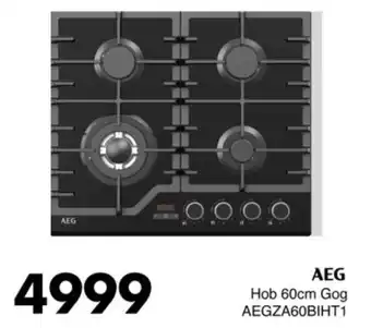 Save Hyper AEG Hob 60cm Gog offer