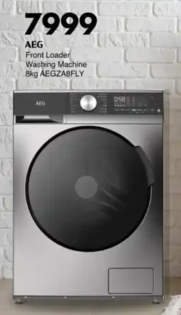 Save Hyper AEG Front Loader Washing Machine offer