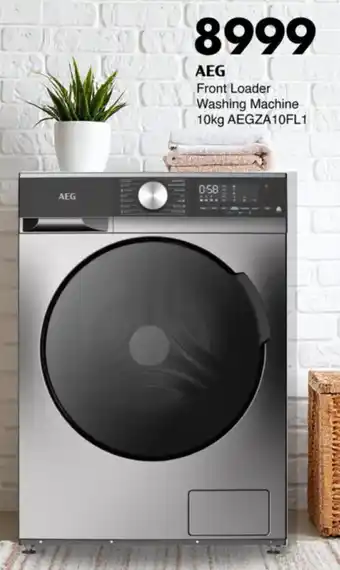 Save Hyper AEG Washing Machine offer