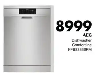 Save Hyper AEG Dishwasher Comfortline offer