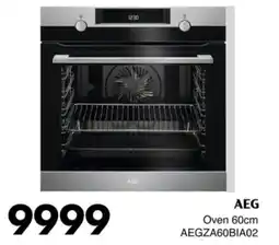 Save Hyper AEG Oven 60cm offer