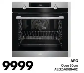 Save Hyper AEG Oven 60cm offer