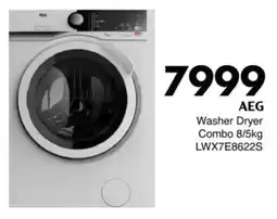 Save Hyper AEG Washer Dryer Combo offer