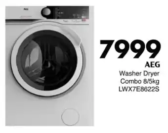 Save Hyper AEG Washer Dryer Combo offer