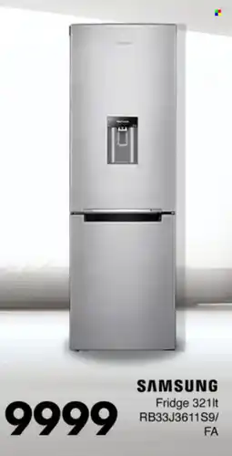 Save Hyper SAMSUNG Fridge offer
