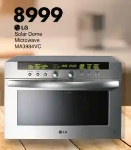 Save Hyper LG Solar Dome Microwave offer