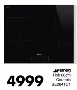 Save Hyper Smeg Hob Ceramic offer