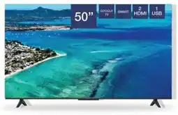 Save Hyper TCL QLED 50" Google TV offer