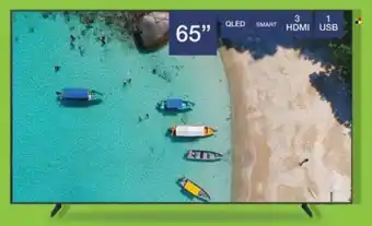 Save Hyper Samsung QLED 65" Smart TV offer
