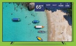Save Hyper Samsung QLED 65" Smart TV offer