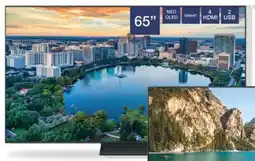 Save Hyper SAMSUNG Neo QLED 65" Smart TV offer