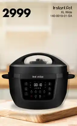 Save Hyper Instant Pot XL Wide offer