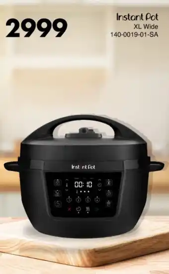 Save Hyper Instant Pot XL Wide offer