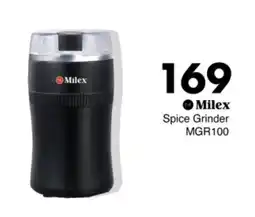 Save Hyper Milex Spice Grinder offer