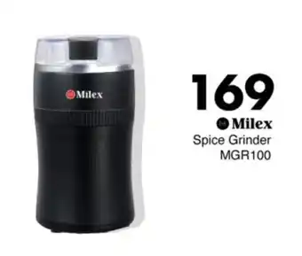 Save Hyper Milex Spice Grinder offer