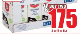 Boxer FULL CREAM MILK offer