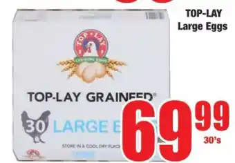 Boxer TOP-LAY Large Eggs offer