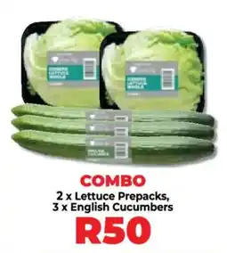 Food Lover's Market Combo R50 offer