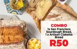 Food Lover's Market Combo R50 offer