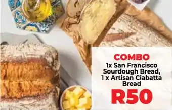 Food Lover's Market Combo R50 offer
