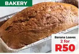 Food Lover's Market Banana Loaves offer