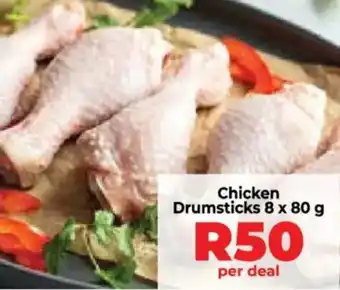 Food Lover's Market Chicken Drumsticks offer