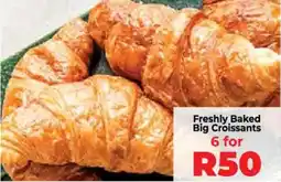 Food Lover's Market Freshly Baked Big Croissants offer