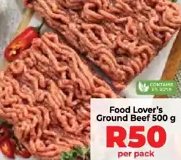 Food Lover's Market Food Lover's Ground Beef offer