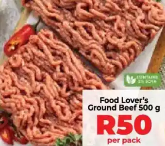 Food Lover's Market Food Lover's Ground Beef offer