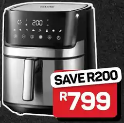 Pick n Pay Hypermarket GOLDAIR Digital Air Fryer offer