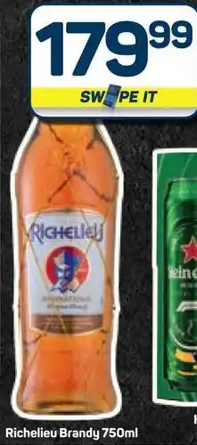 Pick n Pay Hypermarket Richelieu Brandy offer