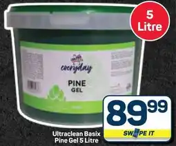 Pick n Pay Hypermarket Ultraclean Basix Pine Gel offer