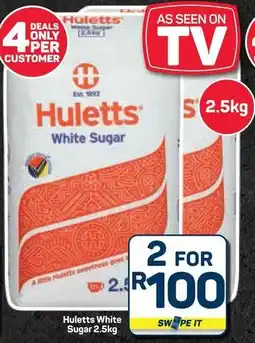 Pick n Pay Hypermarket Huletts White Sugar offer