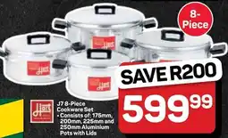 Pick n Pay Hypermarket Hart J7 Cookware Set offer