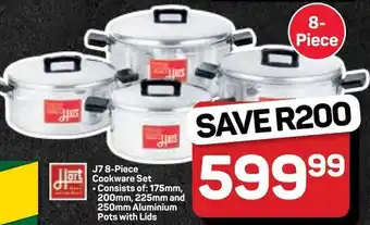 Pick n Pay Hypermarket Hart J7 Cookware Set offer