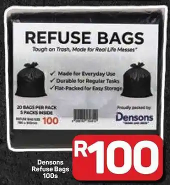 Pick n Pay Hypermarket Densons Refuse Bags offer