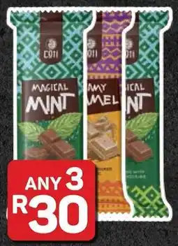 Pick n Pay Hypermarket Coti Chocolate Assorted offer