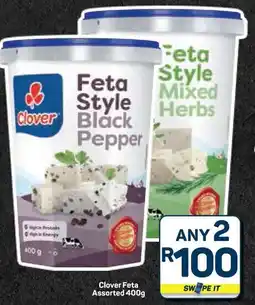 Pick n Pay Hypermarket Clover Feta Assorted offer